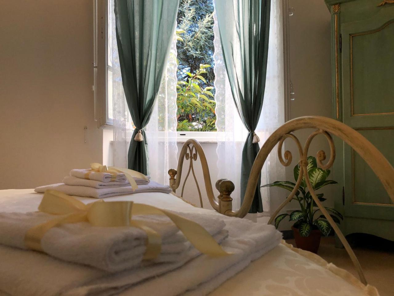 Relais Puccini Hotel Lucca Kültér fotó